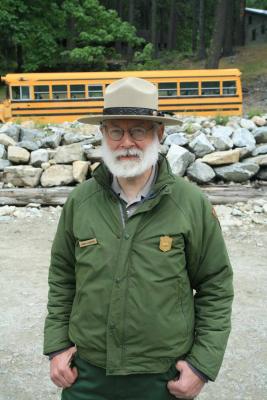 Ranger Mark Scherer