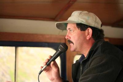 Boat Capt. Ken Wilsey
