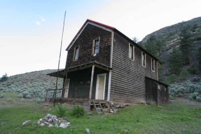 Original Nighthawk School House