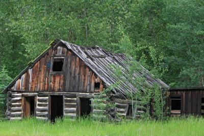 Ghost Towns of the Pacific Northwest