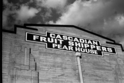 Cascadian Fruit house ( Argus C3 with old film)