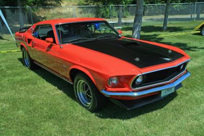  1969 Mustang