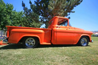 1957 Chevy Truck ( With Small Window)