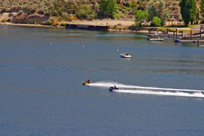  Summer Means Jet Ski Drags.......