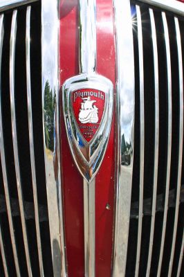 Grill of 38 Plymouth