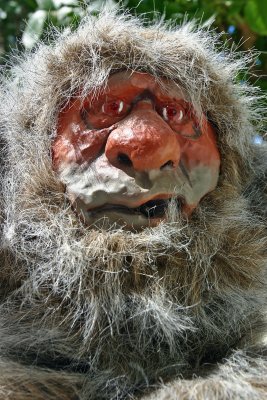 BigFoot , The Wildest Beard In The West