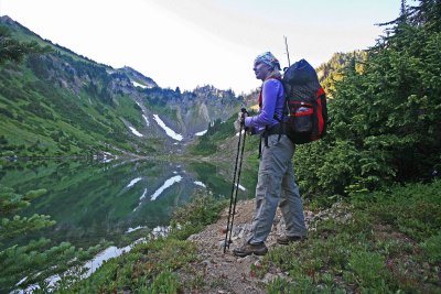  Tiff And Tatoosh Lake