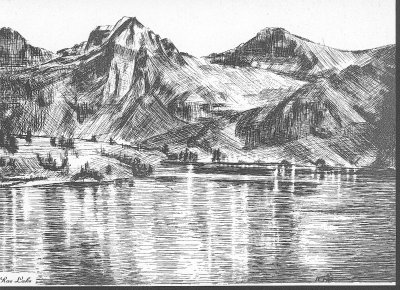 Rae Lake
