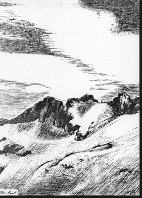  Mt. Lyell