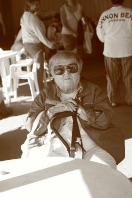 Aunt Alene ( Wife Of The Late Jim Butler)