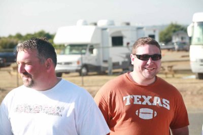 My Brother Jason Dodge and My Son Dusty