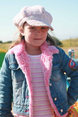 My Niece Courtney shows off her Fall Fashions Collection