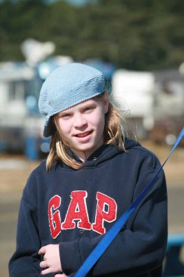 Avery ( Brenda's daughter)