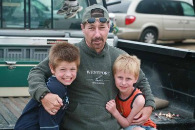 David Butler and Nephews