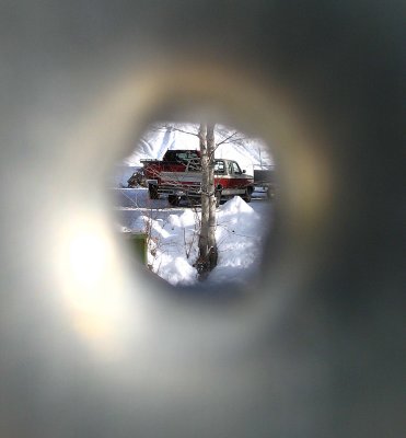  Bullet Hole Photography