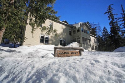  Golden West Visitor Center