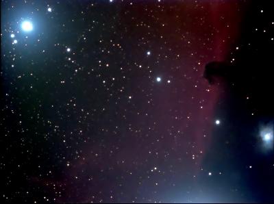 SXV M8C Astro Photos