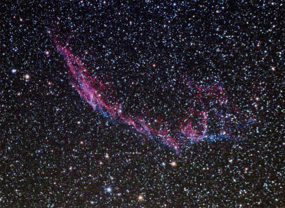 SXV M8C Astro Photos