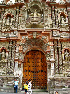 church lima