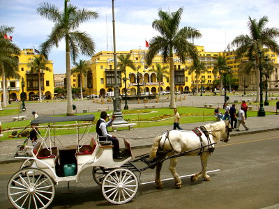 Plaza De Mayor