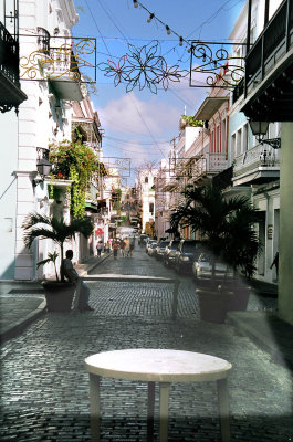 Calle del Christo,San Juan, PUERTO RICO