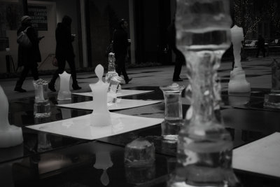 Ice Players