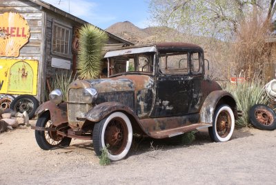 Route 66 Arizona