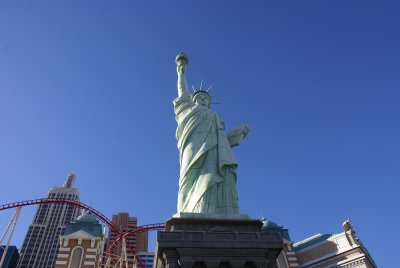 Lady Liberty Las Vegas