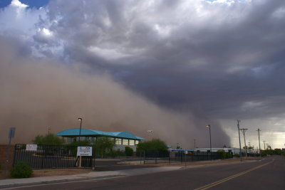 dust storm