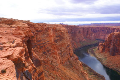 Colorado River, Near Page Arizona