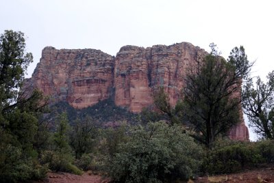 Sedona Arizona's Red Rocks