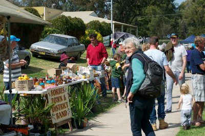 Buck Bentick Way stalls