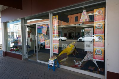 The Festival store