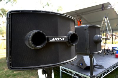 speakers
