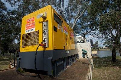 The replacement generator