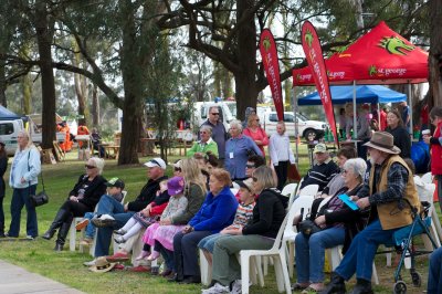 The early audience