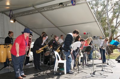 Red Bend Concert Band