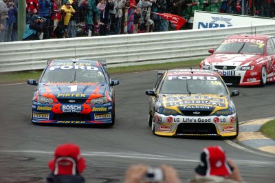 2005 Race Day