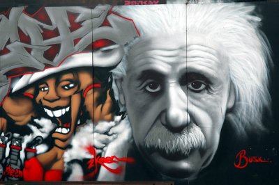 Brick Lane Einstein