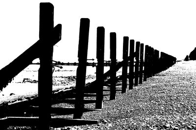Coastal defences East Anglia coast