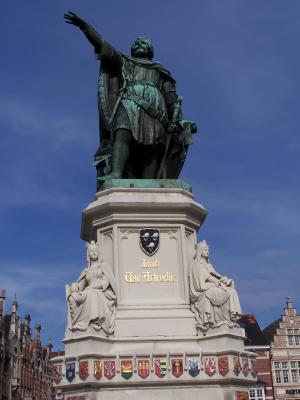 JACOB VAN ARTEVELDE