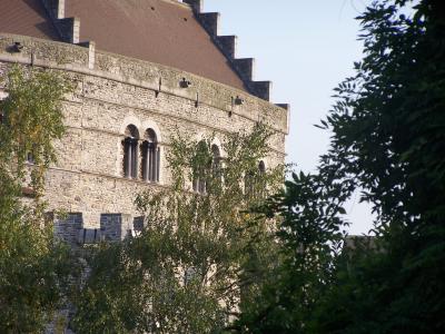 GRAVENSTEEN - CHATEAU DES COMTES - CASTLE OF THE COUNTS