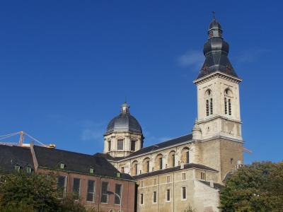 Sint Pieters Abdij - Abbaye Saint Pierre - Saint Peter's Abbey
