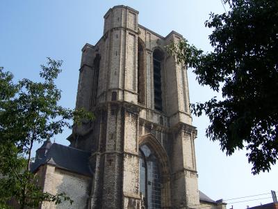 Sint Michielskerk - l'Eglise Saint Michel - Saint Michael's Church
