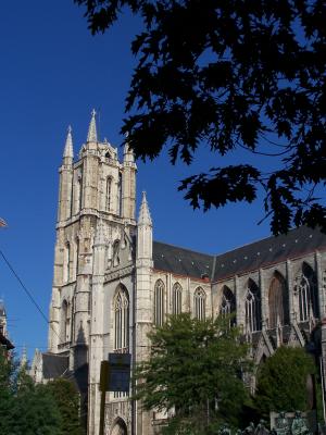 Sint Baafskathedraal - Cathdrale Saint Bavon - Saint Bavo's Cathedral