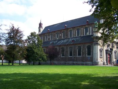 BEGIJNHOF  TER HOOIE - BEGUINAGE TER HOOIE