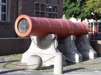 Dulle Griet Het Groot Kanon - Maguerite l'Enrage - Dulle Griet The Big Cannon