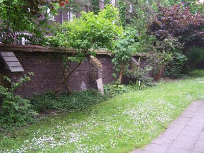 GROOT BEGIJNHOF - GRAND BEGUINAGE - GREAT BEGUINAGE