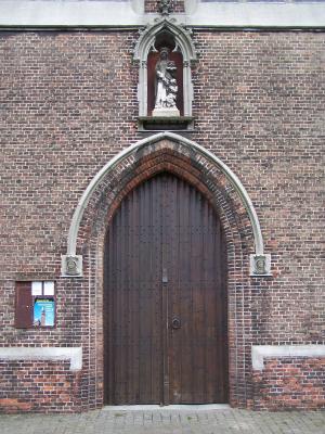 GROOT BEGIJNHOF - GRAND BEGUINAGE - GREAT BEGUINAGE