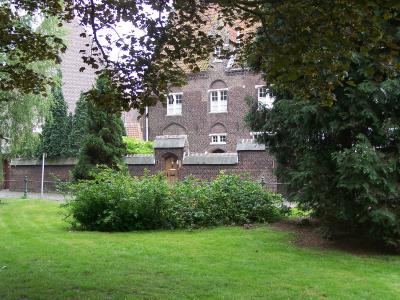 GROOT BEGIJNHOF - GRAND BEGUINAGE - GREAT BEGUINAGE